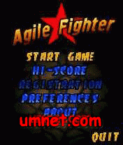 game pic for Agile Fighter S60E2